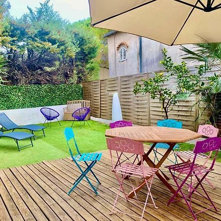 Studio Appartement Antibes Buitenkant foto