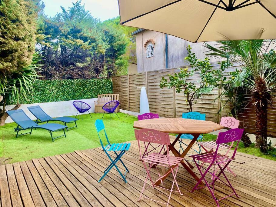 Studio Appartement Antibes Buitenkant foto